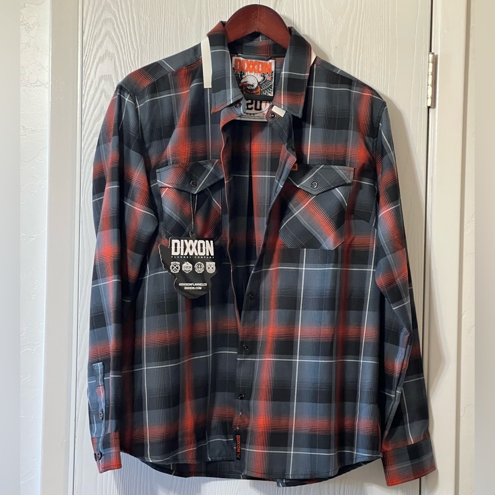 Brand New Dixxon 120